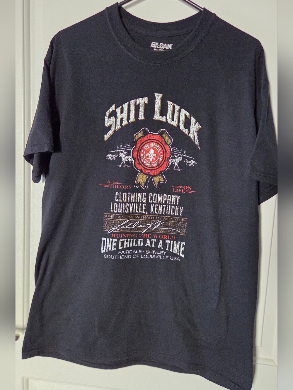 Gildan T Shirt